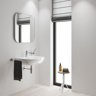 Bateria umywalkowa stojąca starlight chrome 23327000 Grohe Eurosmart Cosmopolitan