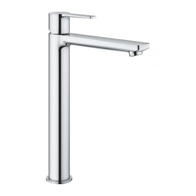 Bateria umywalkowa stojąca starlight chrome 23405001 Grohe Lineare