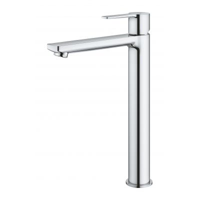 Bateria umywalkowa stojąca starlight chrome 23405001 Grohe Lineare