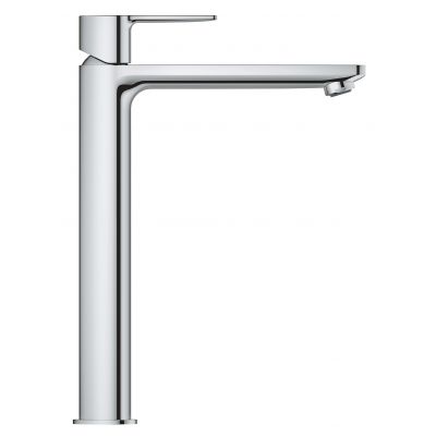 Bateria umywalkowa stojąca starlight chrome 23405001 Grohe Lineare