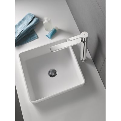 Bateria umywalkowa stojąca starlight chrome 23405001 Grohe Lineare