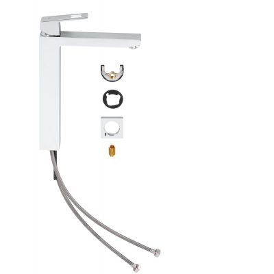 Bateria umywalkowa stojąca starlight chrome 23406000 Grohe Eurocube