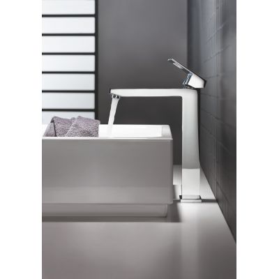 Bateria umywalkowa stojąca starlight chrome 23406000 Grohe Eurocube