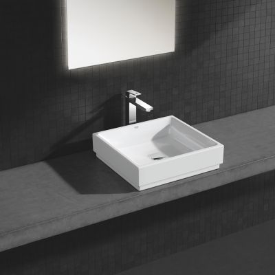 Bateria umywalkowa stojąca starlight chrome 23406000 Grohe Eurocube
