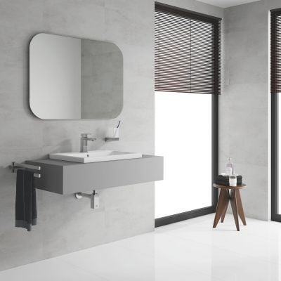 Bateria umywalkowa stojąca starlight chrome 23446000 Grohe Eurocube