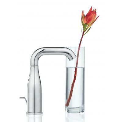 Bateria umywalkowa stojąca chrom 23462001 Grohe Essence