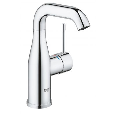 Bateria umywalkowa stojąca starlight chrome 23463001 Grohe Essence