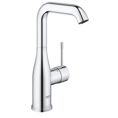 Bateria umywalkowa stojąca starlight chrome 23541001 Grohe Essence