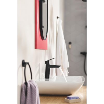 Bateria umywalkowa stojąca czarna 235752432 Grohe Start