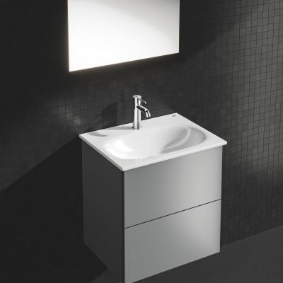 Bateria umywalkowa stojąca starlight chrome 23589001 Grohe Essence