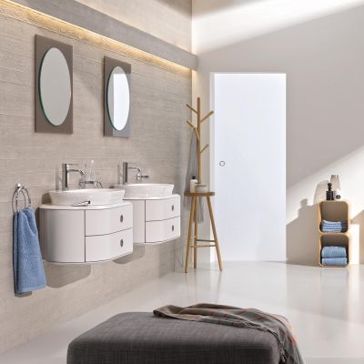 Bateria umywalkowa stojąca starlight chrome 23589001 Grohe Essence