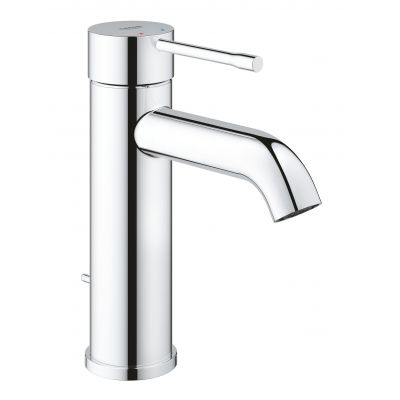 Bateria umywalkowa stojąca starlight chrome 23589001 Grohe Essence