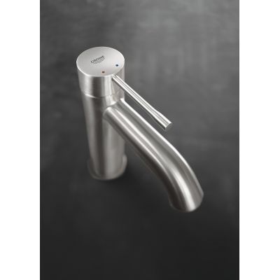 Bateria umywalkowa stojąca supersteel 23589DC1 Grohe Essence