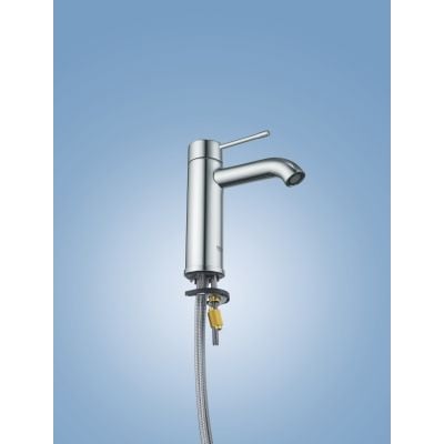 Bateria umywalkowa stojąca chrom 23590001 Grohe Essence