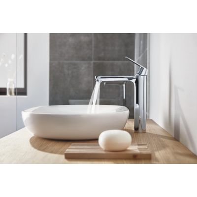 Bateria umywalkowa stojąca starlight chrome 23921000 Grohe Eurosmart Cosmopolitan