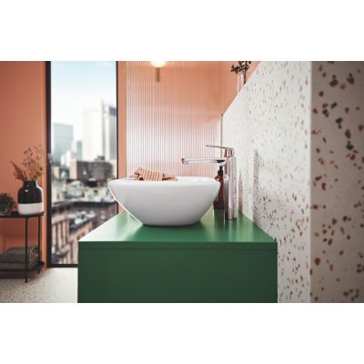 Bateria umywalkowa stojąca starlight chrome 23921000 Grohe Eurosmart Cosmopolitan