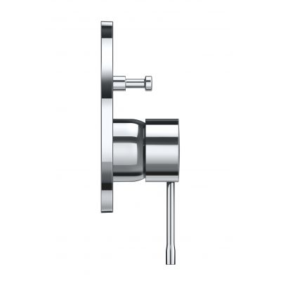 Bateria wannowo-prysznicowa podtynkowa chrom 24058001 Grohe Essence