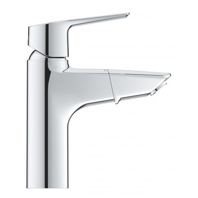 Bateria umywalkowa stojąca starlight chrome 24205003 Grohe Start