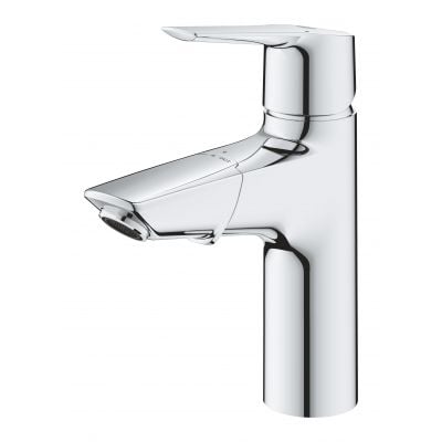 Bateria umywalkowa stojąca starlight chrome 24205003 Grohe Start