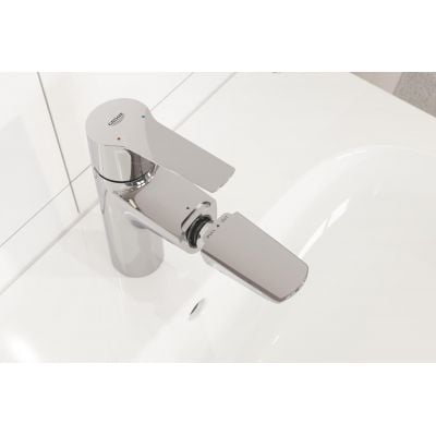 Bateria umywalkowa stojąca starlight chrome 24205003 Grohe Start