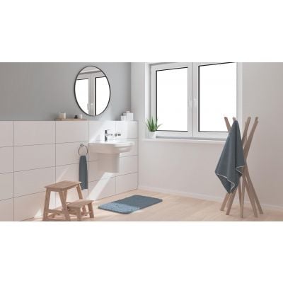 Bateria umywalkowa stojąca starlight chrome 24205003 Grohe Start