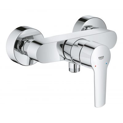 Bateria prysznicowa ścienna starlight chrome 24208002 Grohe Start