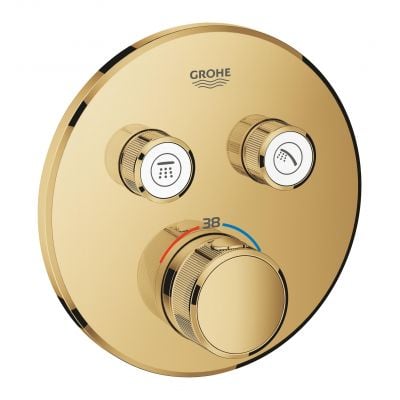 Zestaw Grohe 26066GL0, 26574GL0, 27057GL0, 27074GL0, 28362GL1, 29119GL0