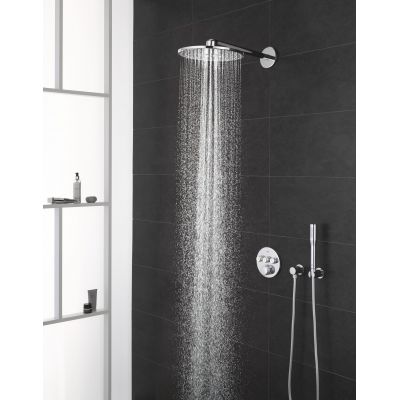 Bateria wannowo-prysznicowa podtynkowa termostatyczna starlight chrome 29121000 Grohe Grohtherm SmartControl