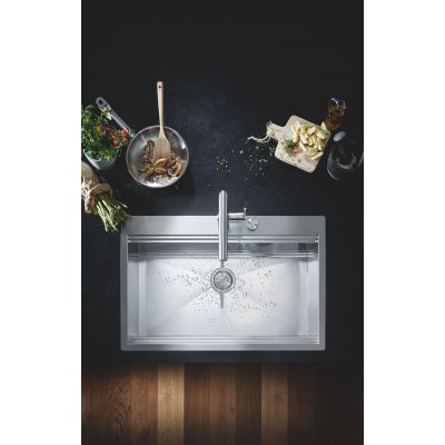 Zestaw Grohe 30270DC0, 31653AP0, 40535DC0