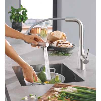 Zestaw Grohe 30270DC0, 31653AP0, 40535DC0
