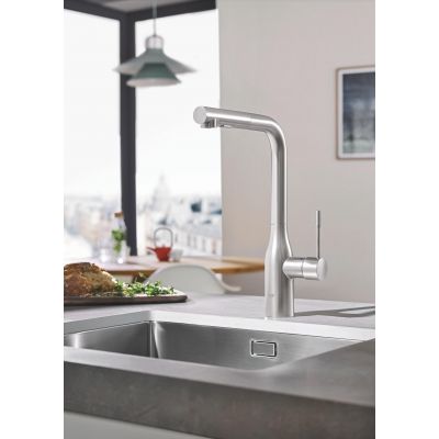 Zestaw Grohe 30270DC0, 31653AP0, 40535DC0
