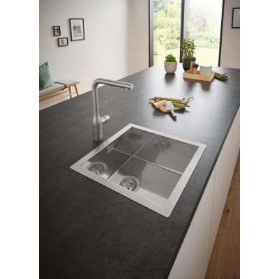 Zestaw Grohe 30270DC0, 31653AP0, 40535DC0