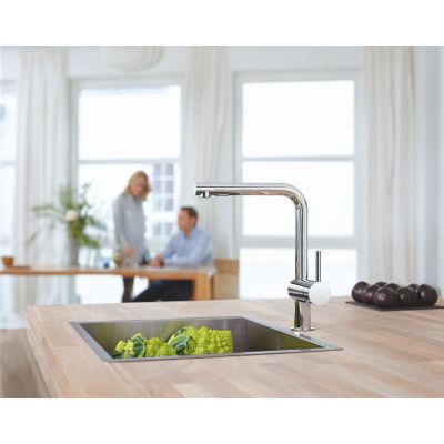 Zestaw Grohe 30274000 + Grohe 31654AP0