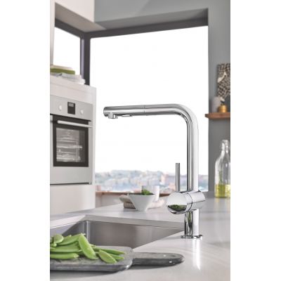 Zestaw Grohe 30274000 + Grohe 31654AP0
