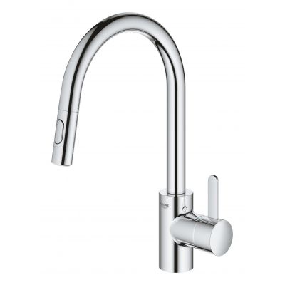 Zestaw Grohe 31481001, 31726SD0