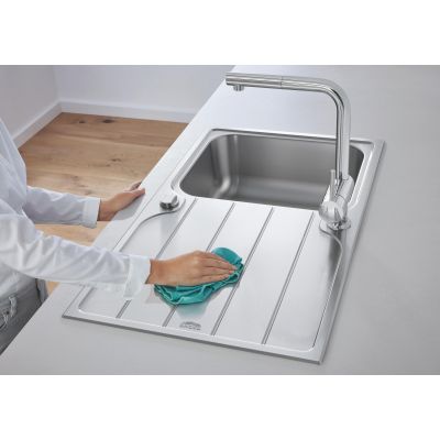 Zestaw Grohe 32168000 + Franke 1140286461