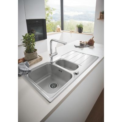 Zestaw Grohe 32168000 + Franke 1140286461