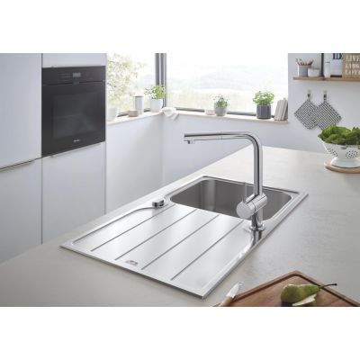 Zestaw Grohe 32168000 + Franke 1140286461