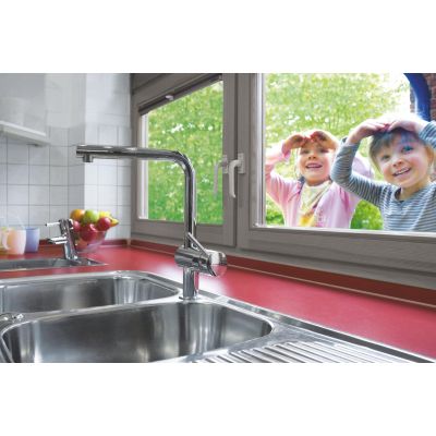 Zestaw Grohe 32168000 + Franke 1140286461