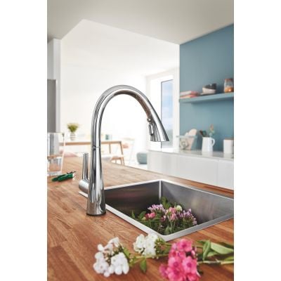Zestaw Grohe 32294002 + Grohe 31654AP0