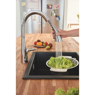 Zestaw Grohe 32294002 + Grohe 31654AP0