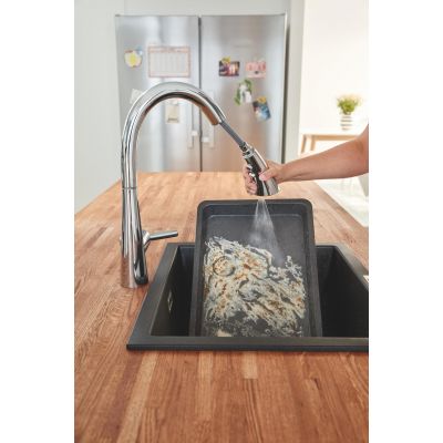 Zestaw Grohe 32294002 + Grohe 31654AP0
