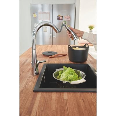 Zestaw Grohe 32294002 + Grohe 31654AP0