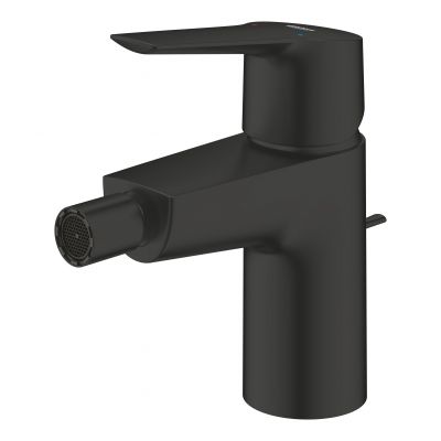 Bateria bidetowa stojąca czarna 325602432 Grohe Start