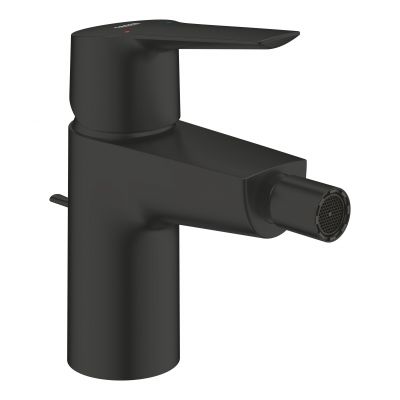 Bateria bidetowa stojąca czarna 325602432 Grohe Start