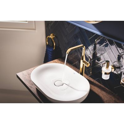 Bateria umywalkowa stojąca cool sunrise 32901GL1 Grohe Essence New