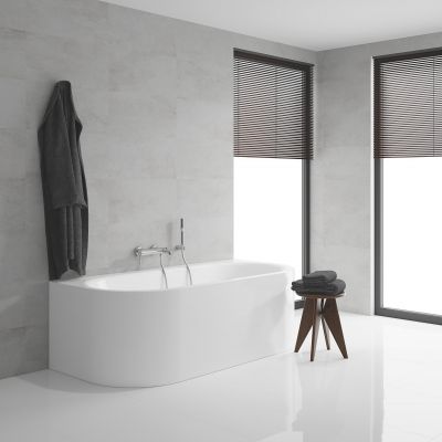 Bateria wannowo-prysznicowa ścienna starlight chrome 33624001 Grohe Essence