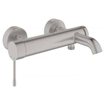 Bateria wannowo-prysznicowa ścienna supersteel 33624DC1 Grohe Essence
