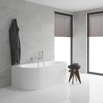 Bateria wannowo-prysznicowa ścienna starlight chrome 33628001 Grohe Essence