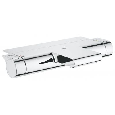 Bateria wannowo-prysznicowa ścienna termostatyczna starlight chrome 34464001 Grohe Grohtherm 2000